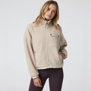 Vuori 	
SYCAMORE FULL ZIP JACKET
